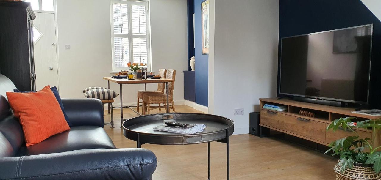 Villa 37 Trinity Lane Beverley Esterno foto