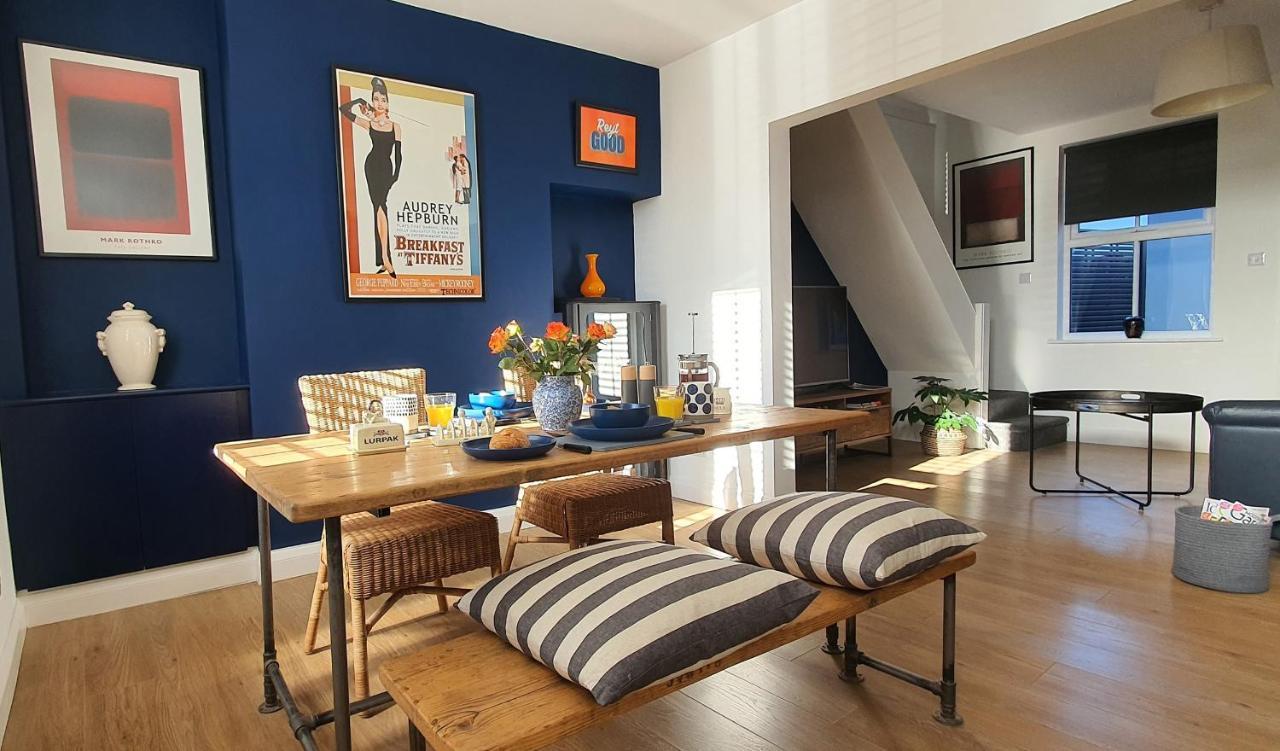 Villa 37 Trinity Lane Beverley Esterno foto