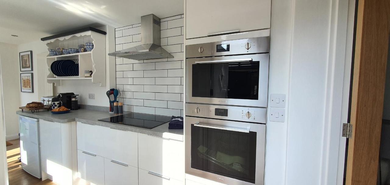 Villa 37 Trinity Lane Beverley Esterno foto