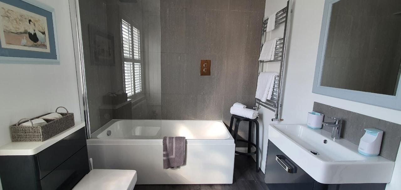 Villa 37 Trinity Lane Beverley Esterno foto