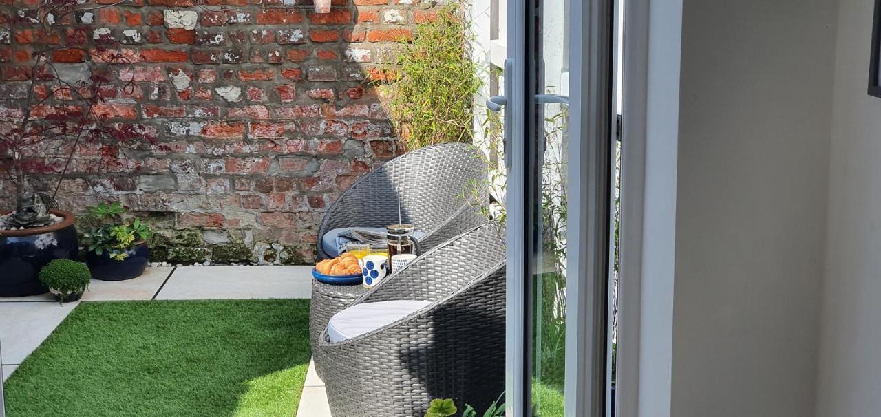 Villa 37 Trinity Lane Beverley Esterno foto