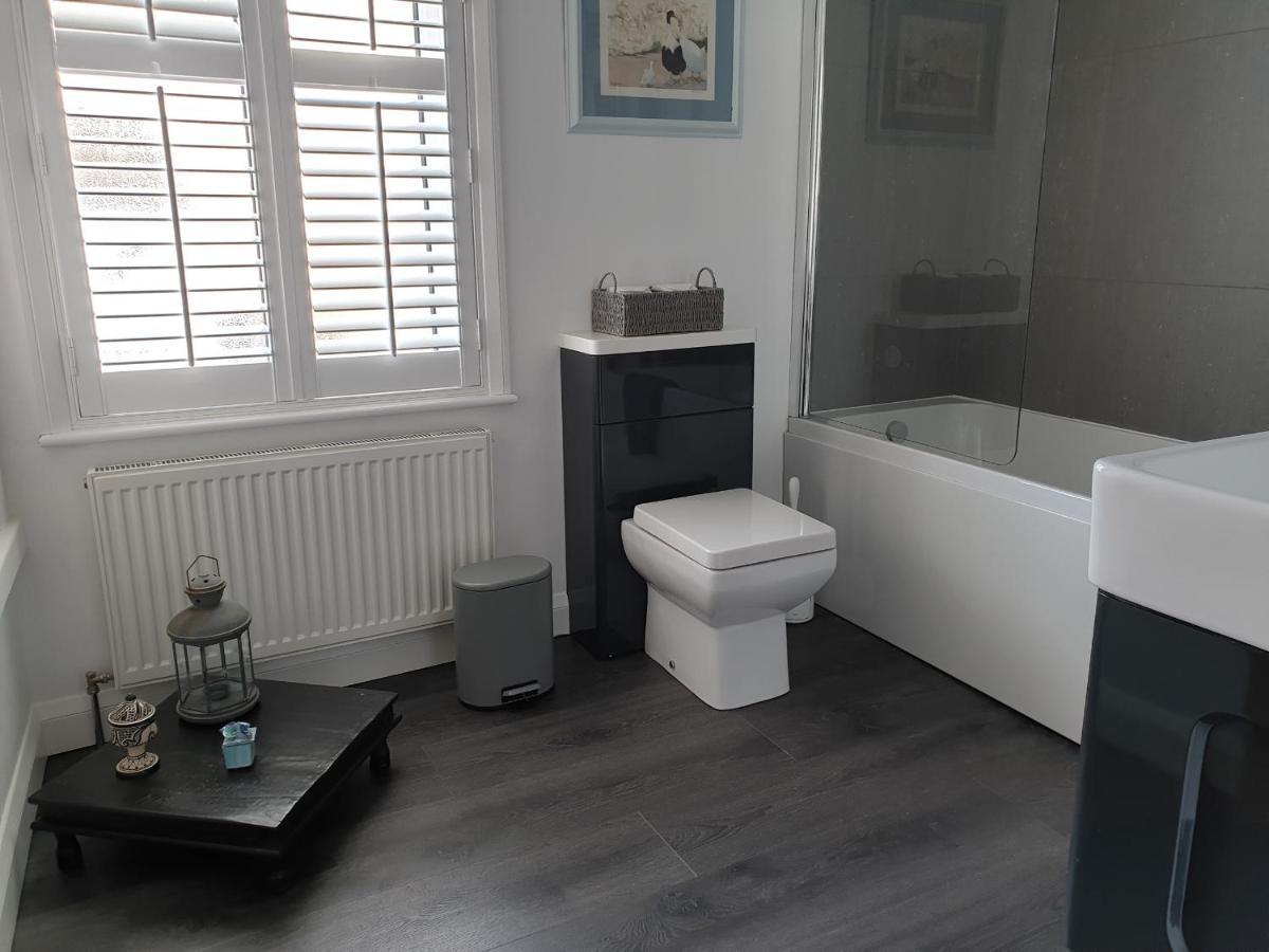 Villa 37 Trinity Lane Beverley Esterno foto